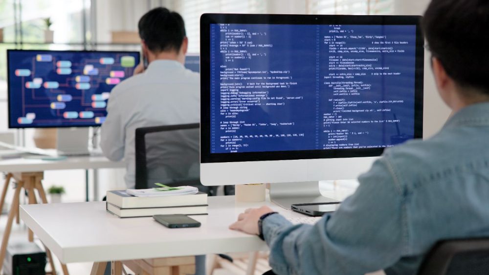 Engineer with AI-assisted tooling