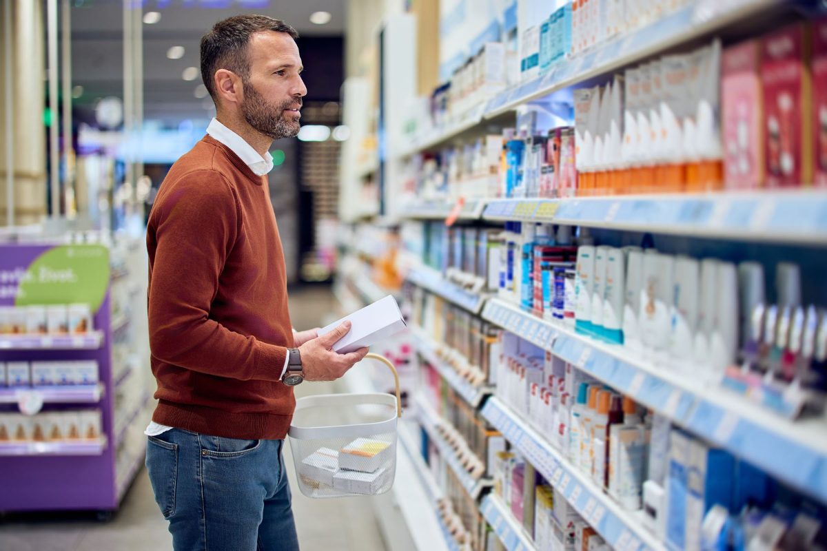 Healthcare and pharmacy